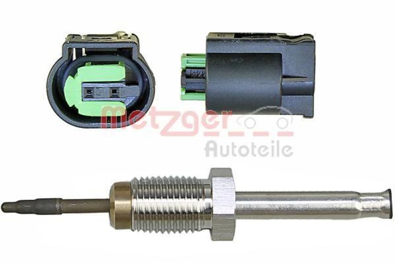 METZGER 0894627 Sensor, Abgastemperatur für BMW