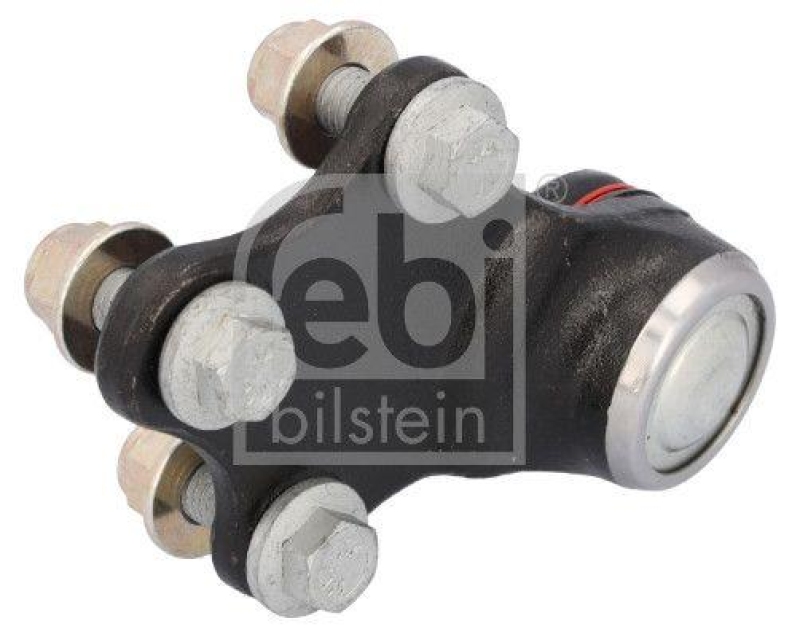 FEBI BILSTEIN 31814 Traggelenk mit Schrauben und Muttern für Peugeot