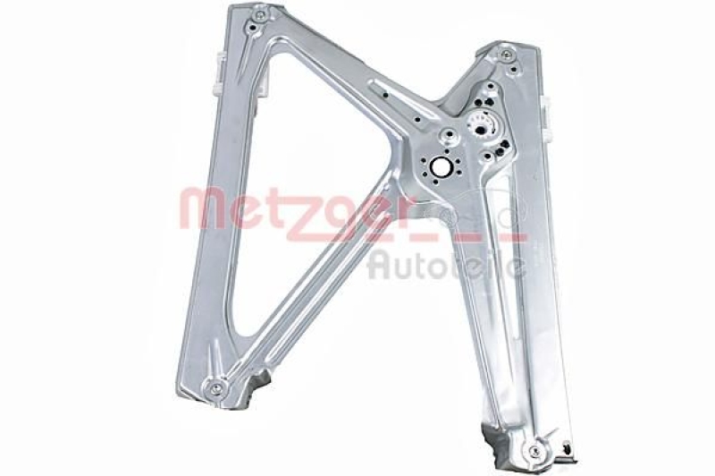 METZGER 2160595 Fensterheber Ohne Motor für SMART vorne links