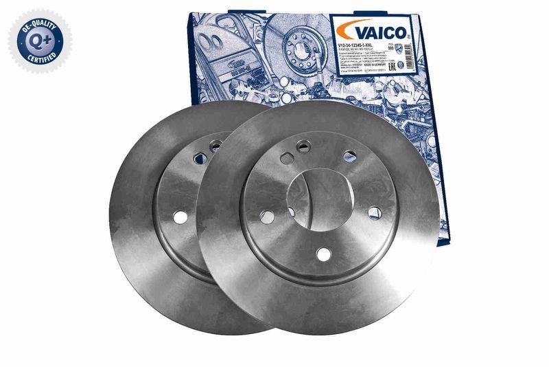 VAICO V30-80038 Bremsscheibe Vorderachse für MERCEDES-BENZ