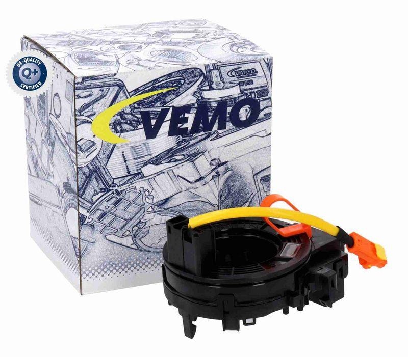 VEMO V70-72-0488 Wickelfeder, Airbag für TOYOTA