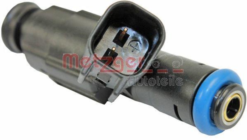 METZGER 0920007 Einspritzventil Neuteil für FORD/VOLVO