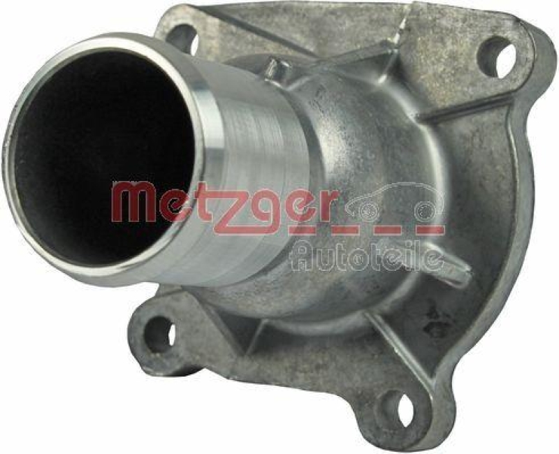 METZGER 4006005 Thermostat Kühlmittel, Ohne Gehäuse für OPEL/ÖFFNUNGSTEMP. [°C]92