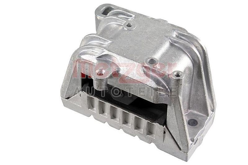 METZGER 8054164 Lagerung, Motor für AUDI/SEAT/SKODA/VW rechts