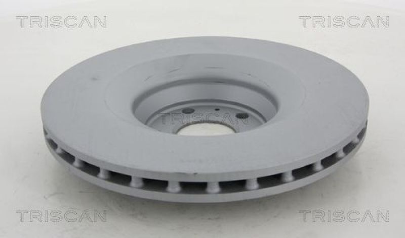 TRISCAN 8120 291013c Bremsscheibe Vorne, Coated für Audi