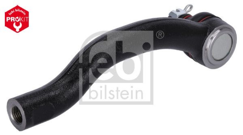 FEBI BILSTEIN 48118 Spurstangenendstück mit Kronenmutter und Splint für SUZUKI