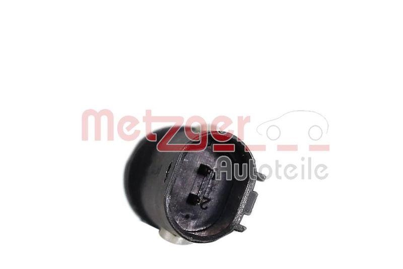 METZGER 09001508 Sensor, Raddrehzahl für BMW VA links/rechts