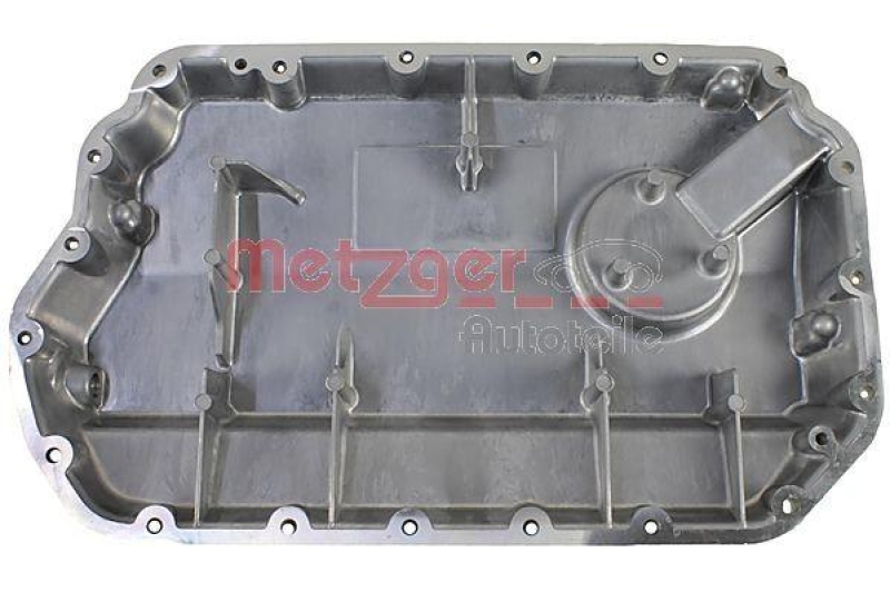 METZGER 7990049 Ölwanne für AUDI/VW