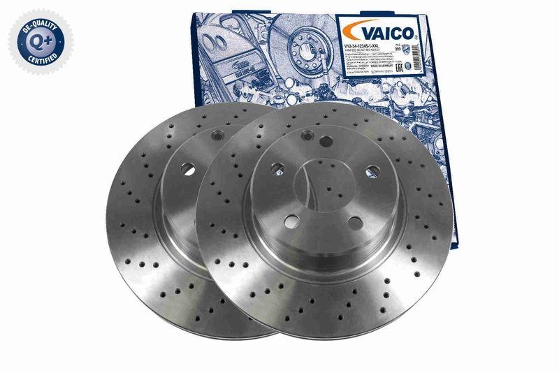 VAICO V30-80040 Bremsscheibe Vorderachse für MERCEDES-BENZ