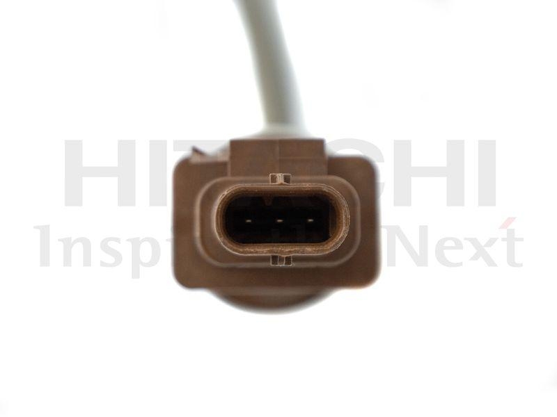 HITACHI 2505609 Sensor, Abgastemperatur für AUDI u.a.