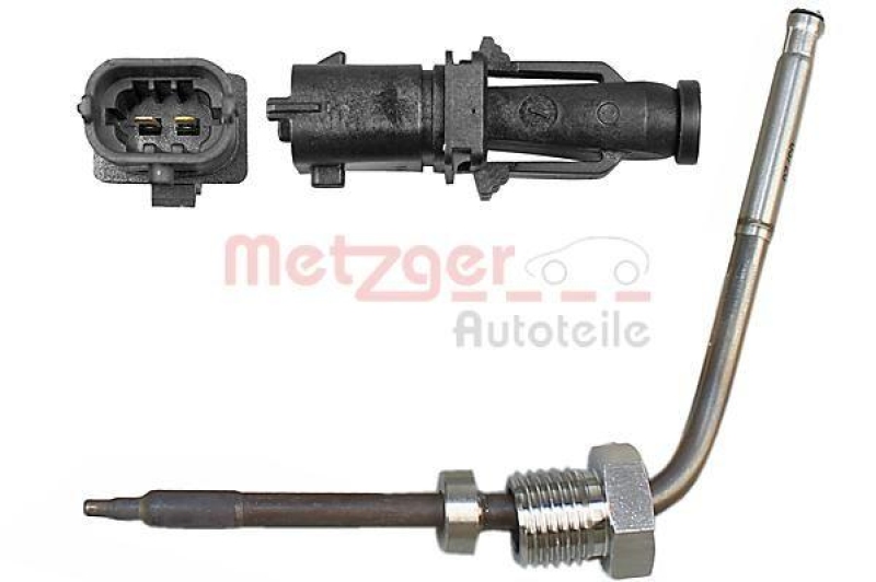 METZGER 0894634 Sensor, Abgastemperatur für SAAB