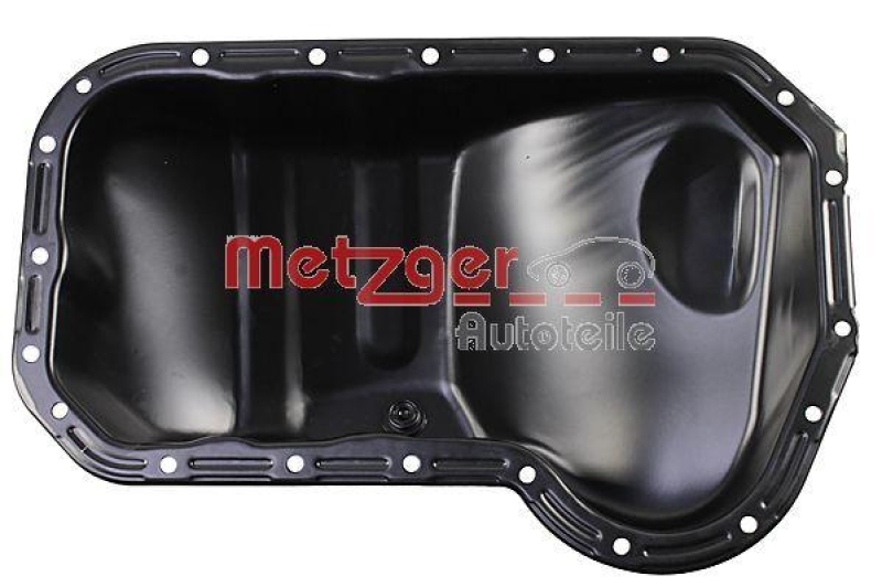 METZGER 7990051 Ölwanne für AUDI/VW