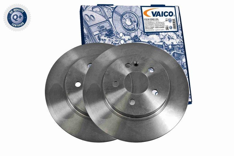 VAICO V30-80041 Bremsscheibe Vorderachse für MERCEDES-BENZ