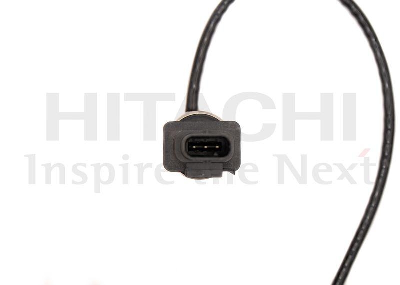 HITACHI 2505610 Sensor, Abgastemperatur für AUDI u.a.