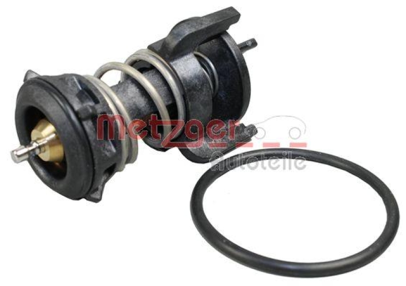 METZGER 4006309 Thermostat Kühlmittel, Ohne Gehäuse für AUDI/SEAT/SKODA/VW/ÖFFNUNGSTEMP.[°C]92