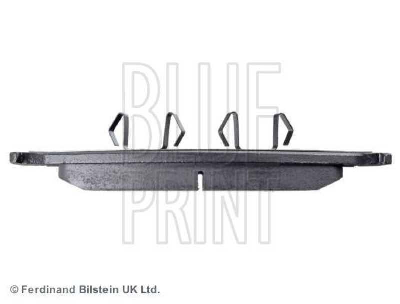 BLUE PRINT ADV184270 Bremsbelagsatz für VW-Audi