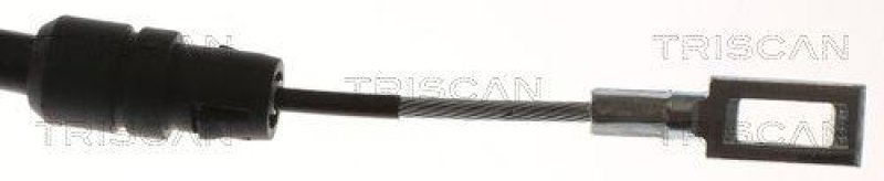 TRISCAN 8140 161198 Handbremsseil für Ford