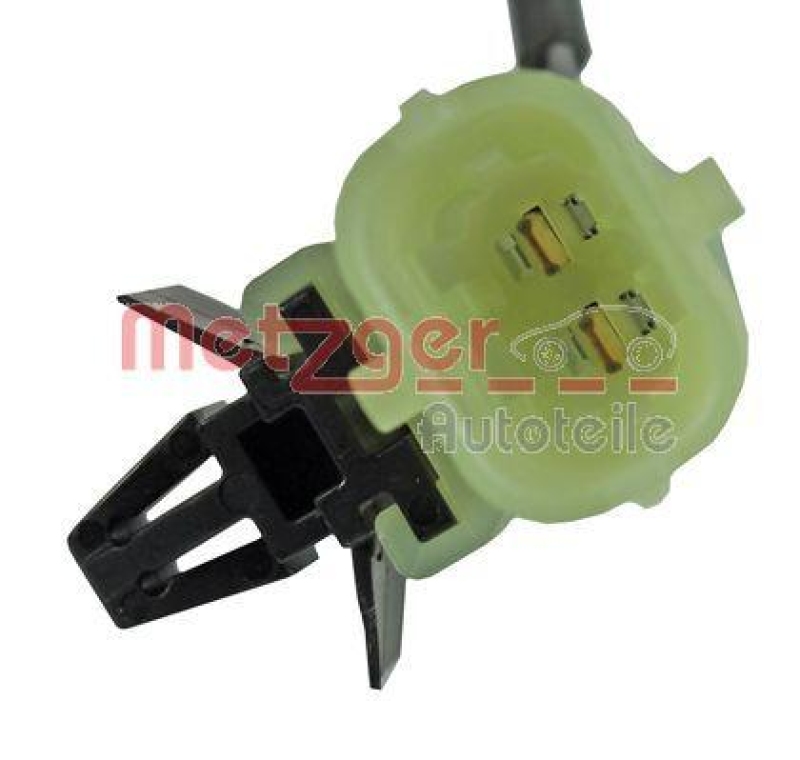 METZGER 0894041 Sensor, Abgastemperatur für OPEL