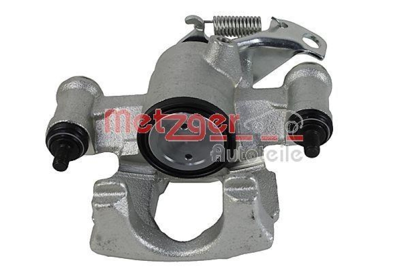 METZGER 6261201 Bremssattel Neuteil für NISSAN/OPEL/RENAULT HA links