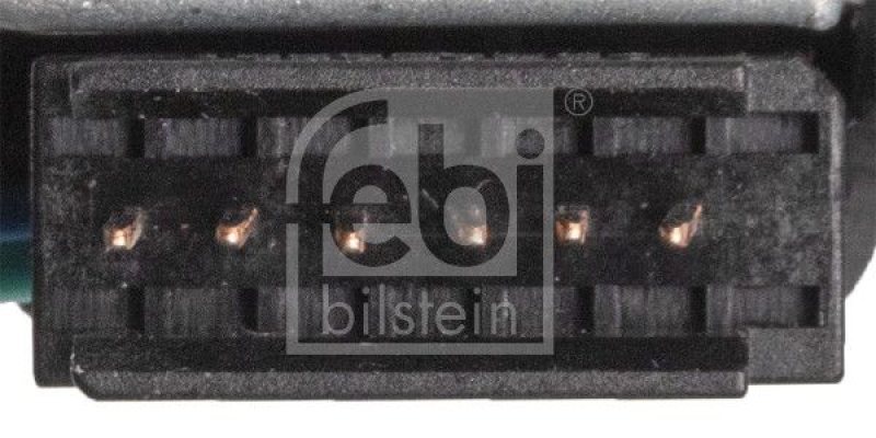 FEBI BILSTEIN 182664 Lenkstockhebelschalter für Mercedes-Benz