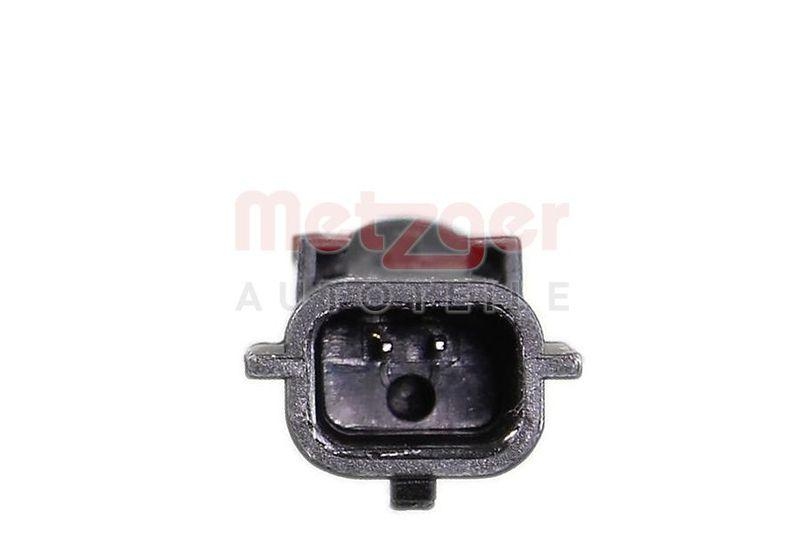 METZGER 09001511 Sensor, Raddrehzahl für FIAT/NISSAN/OPEL/RENAULT HA links/rechts