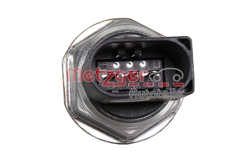 METZGER 0906480 Sensor, Kraftstoffdruck für FORD/MAZDA