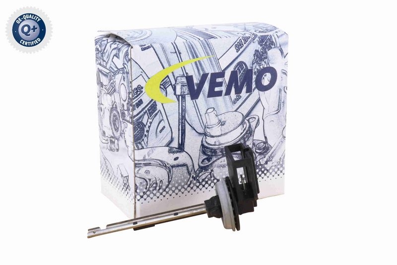 VEMO V10-72-0204 Sensor, Innenraumtemperatur für VW