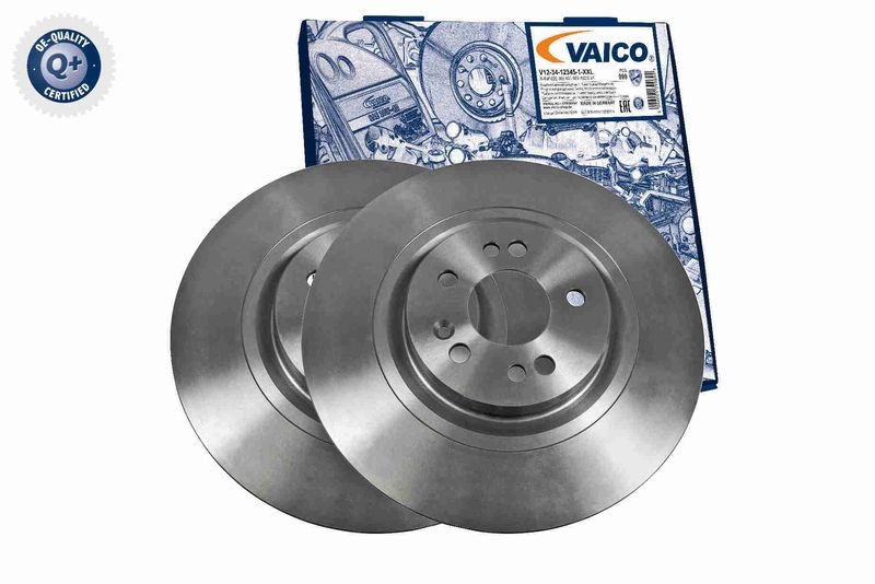 VAICO V30-80044 Bremsscheibe Vorderachse für MERCEDES-BENZ