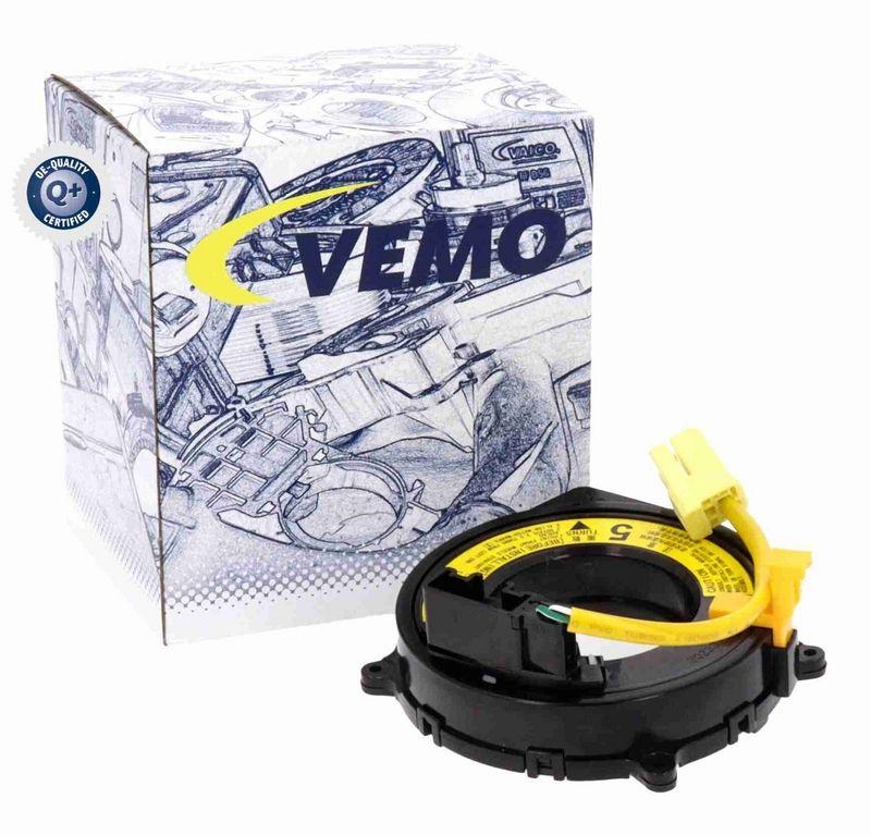 VEMO V70-72-0494 Wickelfeder, Airbag für TOYOTA