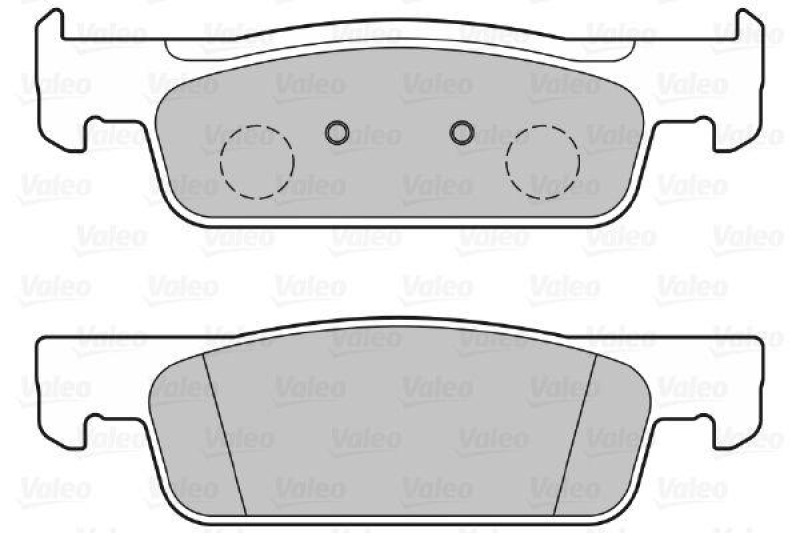 VALEO 601345 SBB-Satz PREMIUM