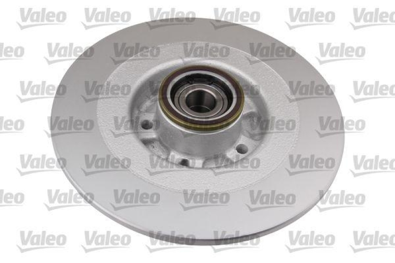 VALEO 675400 Bremsscheibe COATED