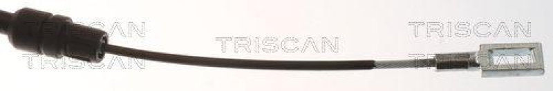 TRISCAN 8140 161201 Handbremsseil für Ford