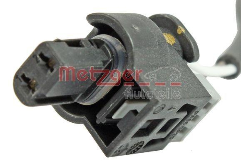 METZGER 0894045 Sensor, Abgastemperatur für MB