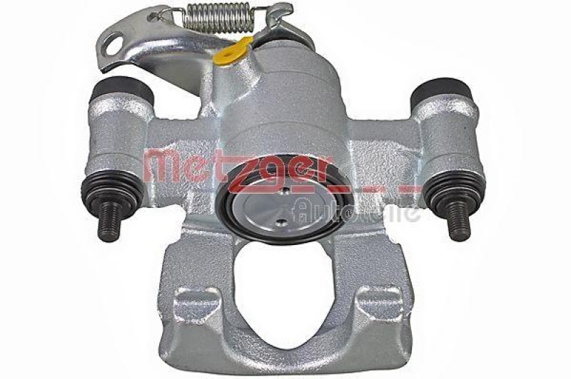 METZGER 6261202 Bremssattel Neuteil für NISSAN/OPEL/RENAULT HA rechts