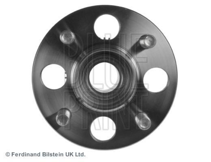 BLUE PRINT ADH28322 Radlagersatz mit Radnabe, ABS-Impulsring und Achsmutter für HONDA