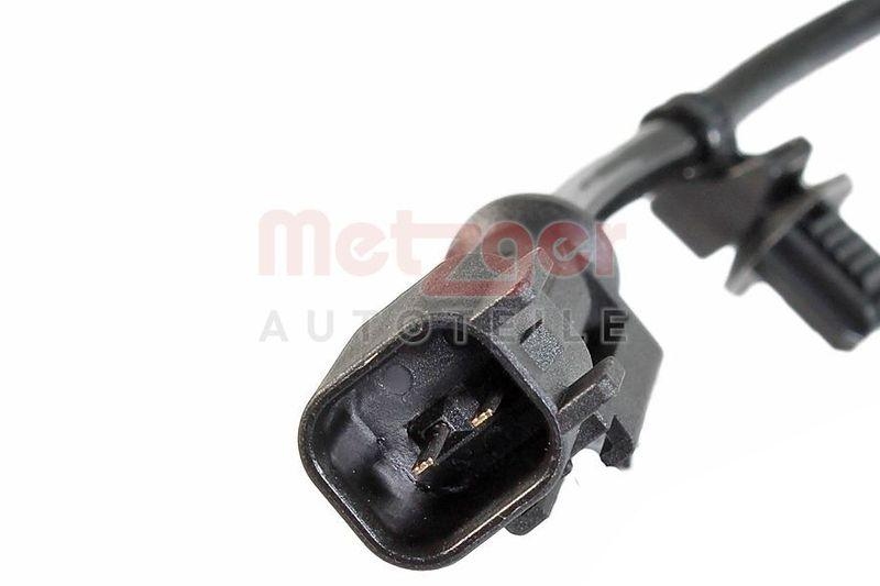 METZGER 09001512 Sensor, Raddrehzahl für FORD HA links/rechts