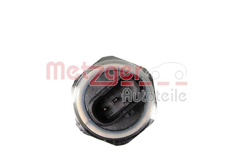 METZGER 0906481 Sensor, Kraftstoffdruck für FORD