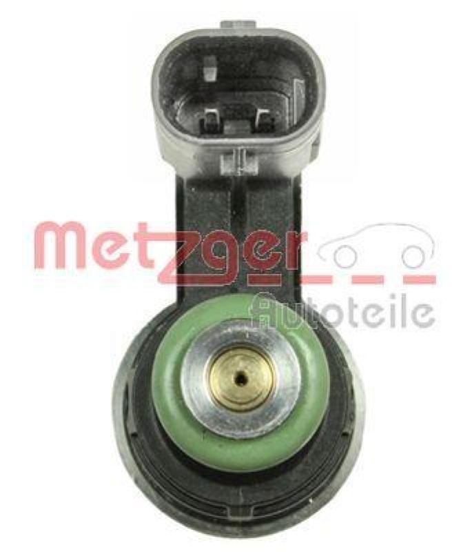 METZGER 0920015 Einspritzventil Neuteil für AUDI/SEAT/SKODA/VW