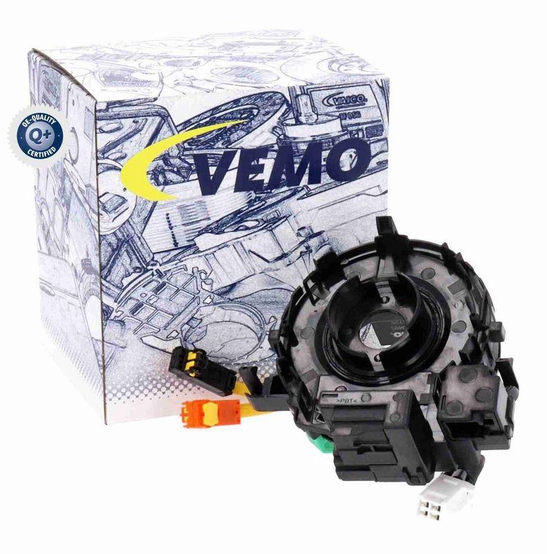 VEMO V70-72-0495 Wickelfeder, Airbag für TOYOTA