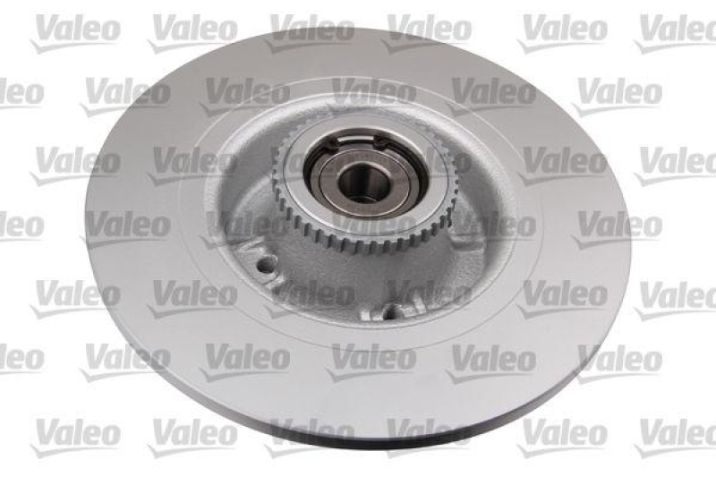 VALEO 675401 Bremsscheibe COATED