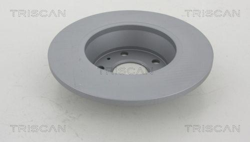 TRISCAN 8120 291022c Bremsscheibe Hinten, Coated für Audi