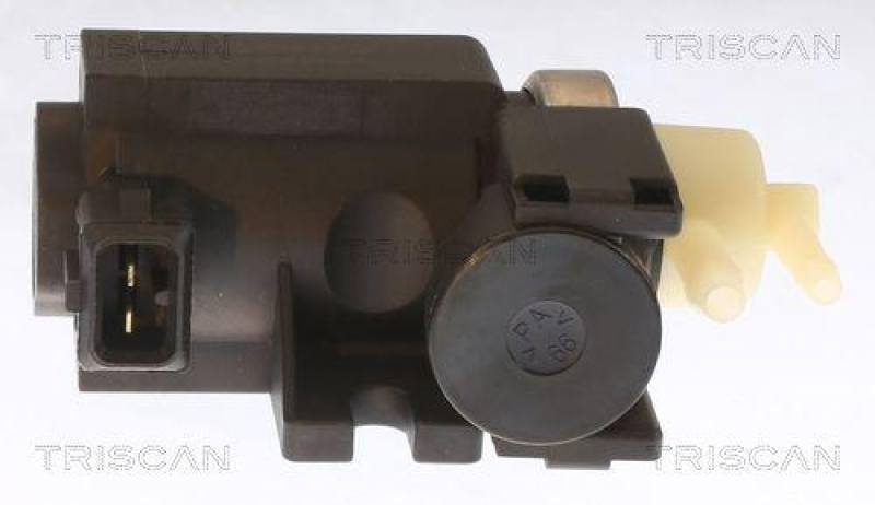 TRISCAN 8813 25045 Druckwandler, Turbolader für Renault