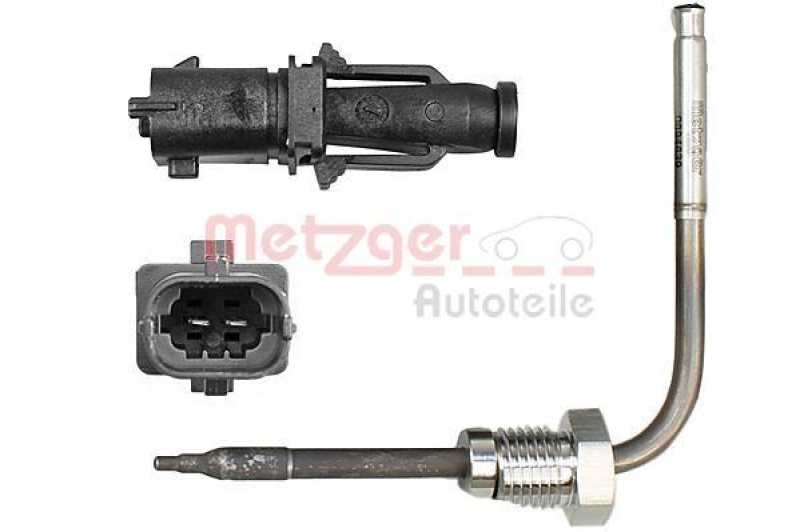 METZGER 0894639 Sensor, Abgastemperatur für OPEL/VAUXHALL