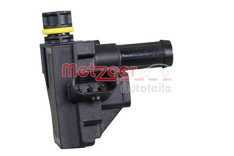 METZGER 0906482 Sensor, Abgasdruck für FORD