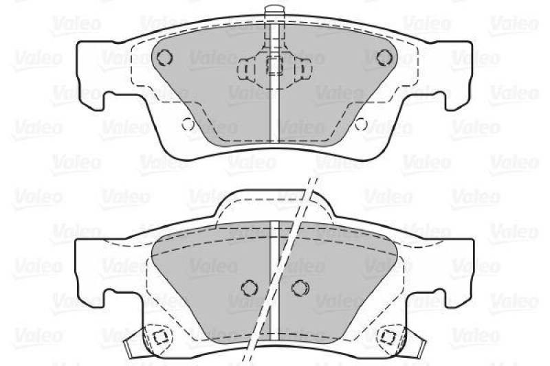 VALEO 601347 SBB-Satz PREMIUM