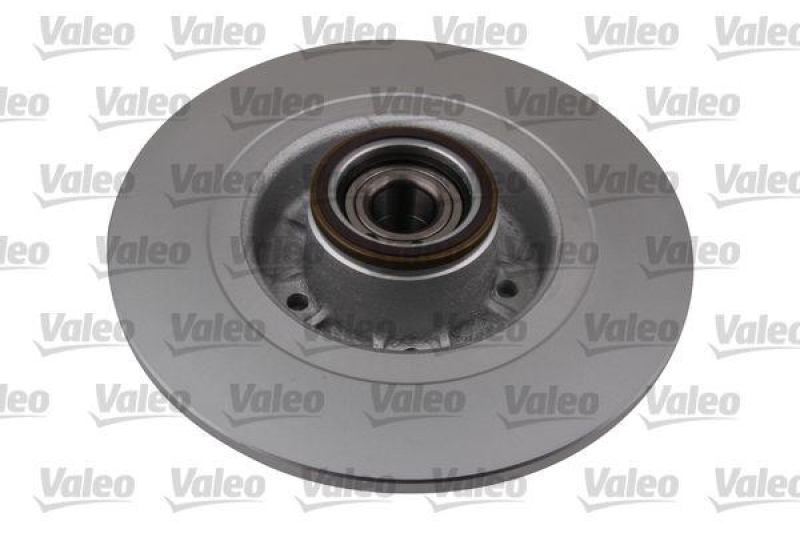 VALEO 675402 Bremsscheibe COATED