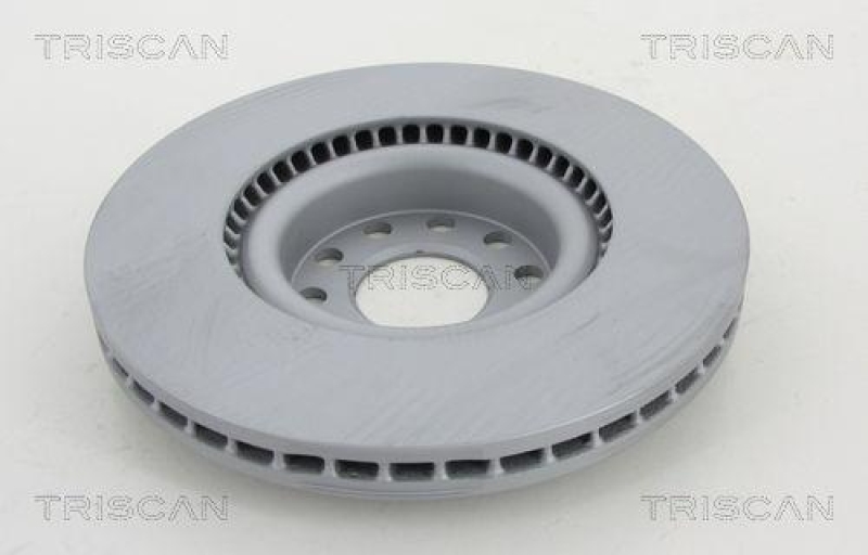 TRISCAN 8120 291023C Bremsscheibe beschichtet vorne