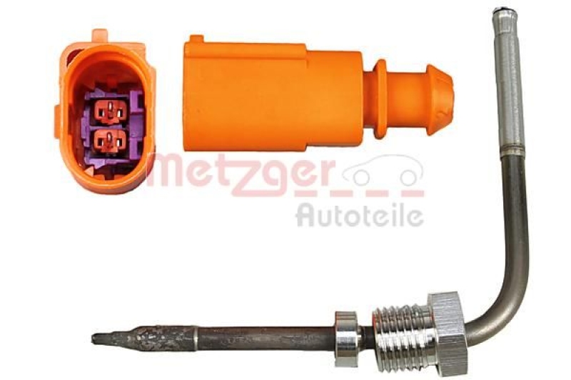 METZGER 0894640 Sensor, Abgastemperatur für AUDI