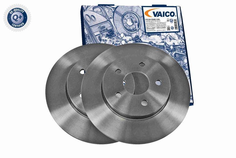 VAICO V25-40001 Bremsscheibe Hinterachse für FORD