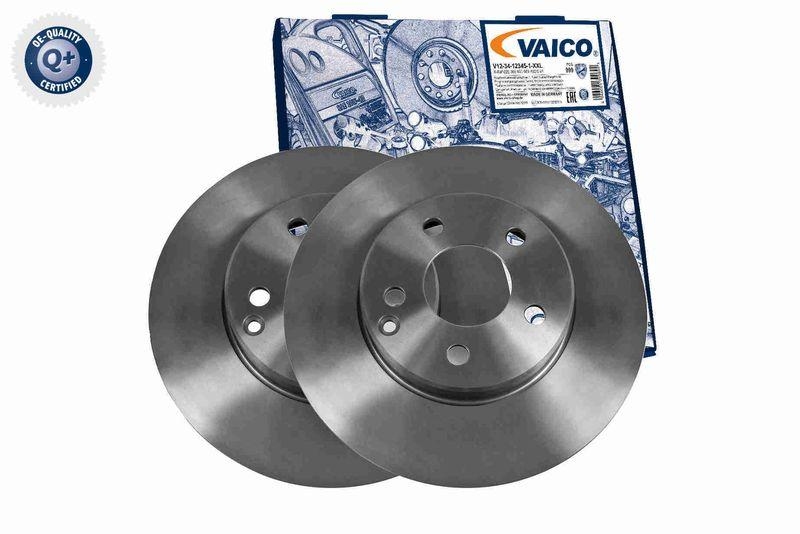 VAICO V30-80047 Bremsscheibe Vorderachse für MERCEDES-BENZ